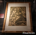 VBS_5244 - Da San Pietro in Vaticano. La tavola di Ugo da Carpi per l'altare del Volto Santo